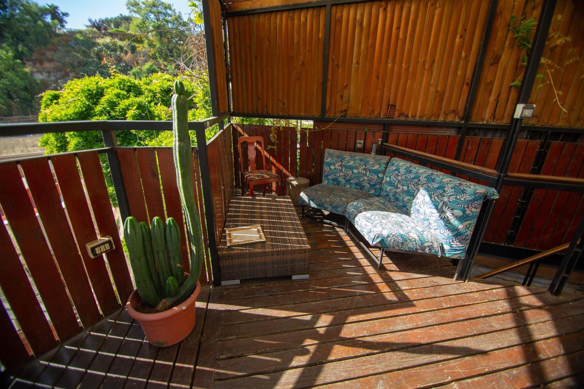 La Casa Del Puerto, Hostal Cultural, Cerro Alegre Valparaiso Ngoại thất bức ảnh