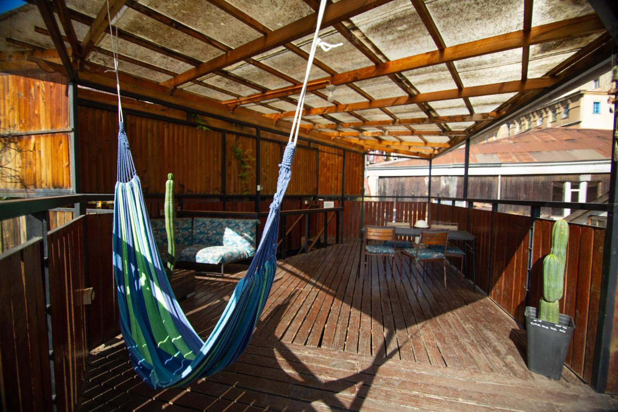 La Casa Del Puerto, Hostal Cultural, Cerro Alegre Valparaiso Ngoại thất bức ảnh
