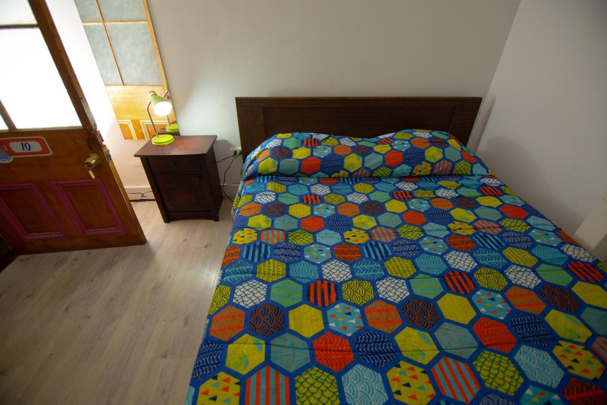 La Casa Del Puerto, Hostal Cultural, Cerro Alegre Valparaiso Ngoại thất bức ảnh
