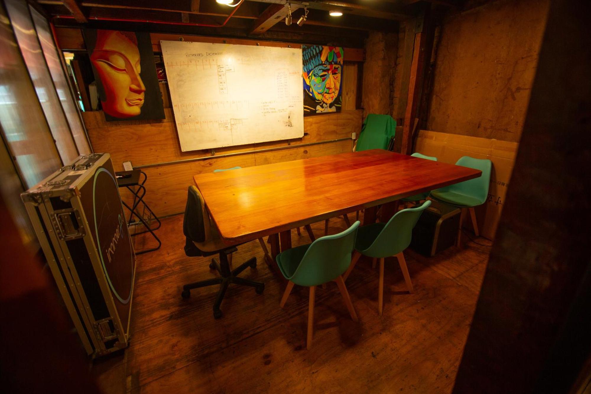 La Casa Del Puerto, Hostal Cultural, Cerro Alegre Valparaiso Ngoại thất bức ảnh